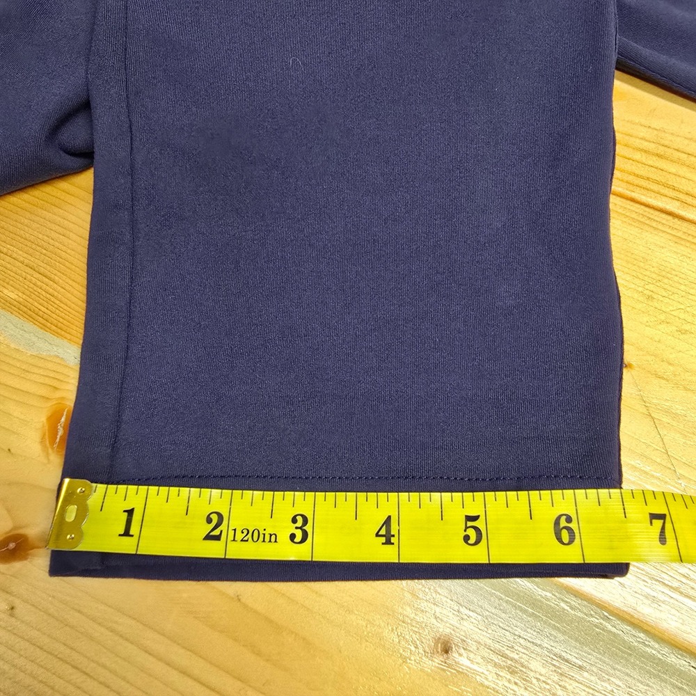 Public Rec Workday Pant Mens 34x30 Navy Blue Stretch Tech Tapered Minimalist - Picture 10 of 11